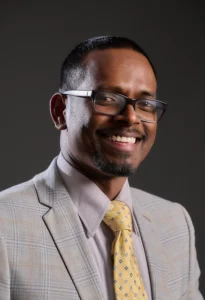 Dr. Courtney Dookie, registered psychologist and clinical neuropsychologist