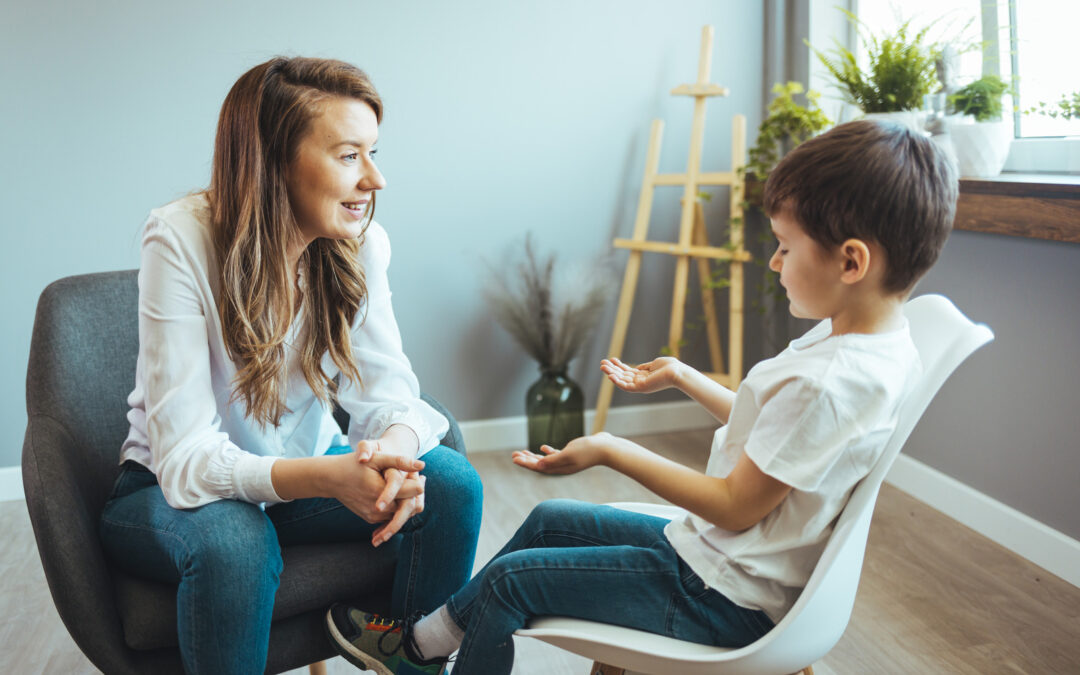 Is Your Child Struggling? Here’s What Child Therapy in Calgary Actually Does And Why It Works