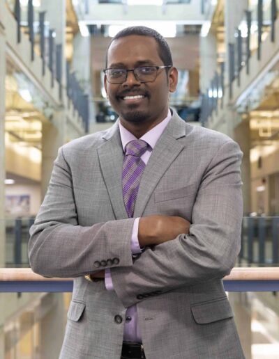 Dr. Courtney Dookie, Registered Clinical Neuropsychologist and Registered Psychologist
