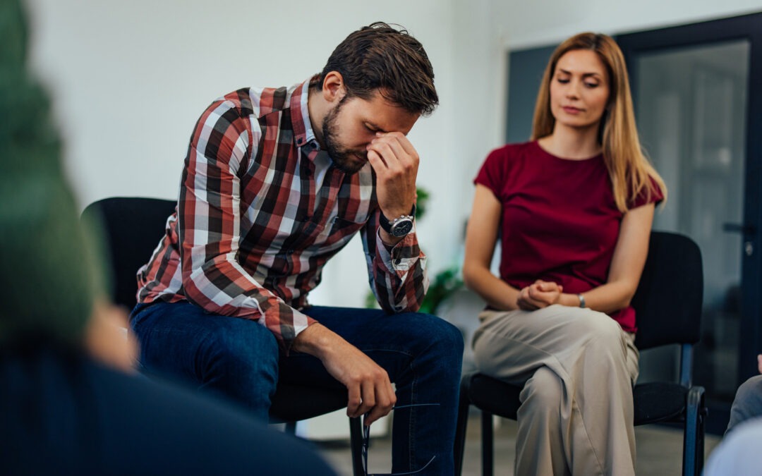 How Depression Therapy Helps People Slowly Feel Like Themselves Again