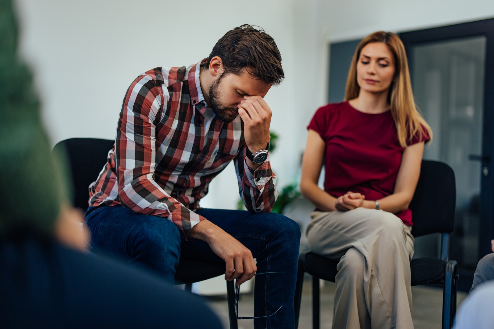 How Depression Therapy Helps People Slowly Feel Like Themselves Again