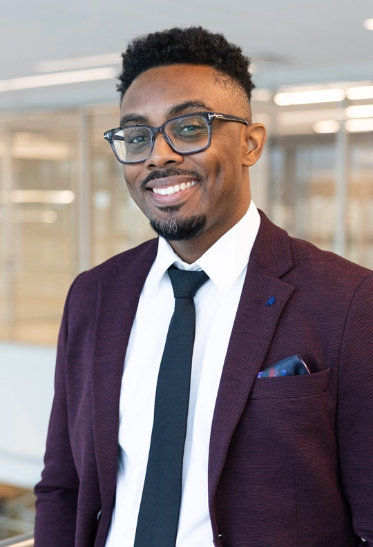 Dr. Courtney Dookie, Registered Psychologist and mental health therapist