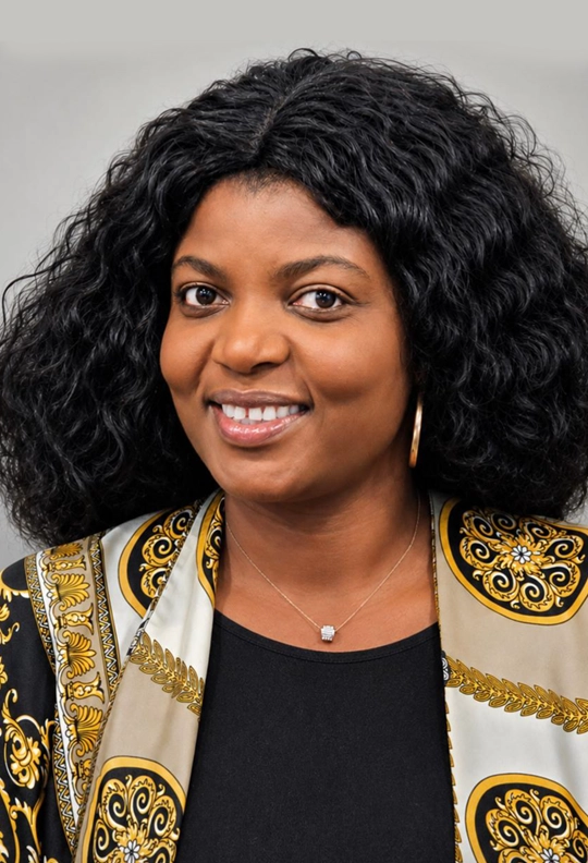 Dr. Sania Dookie, a registered social worker and mental health therapist