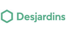 Extended health insurance provider logo in its company colour