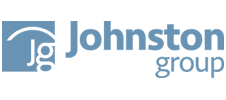 Extended health insurance provider logo in its company colour